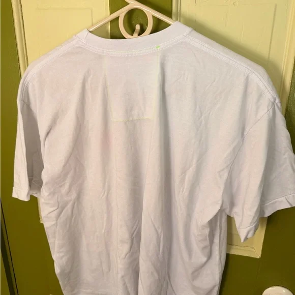 AVIATOR NATION White T-Shirt to benefit fires - Picture 5 of 7